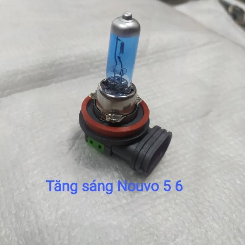 Bóng đèn pha xe Nouvo 5,6 Nouvo Sx