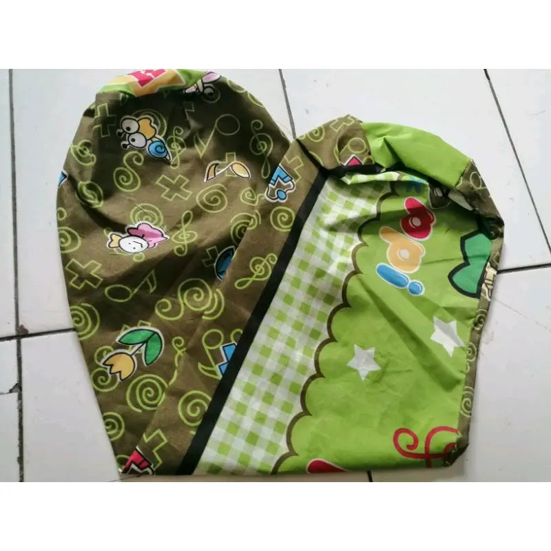 SARUNG/BUNGKUS GULING KAPUK RANDU/DAKRON BAHAN KATUN ADEM/HARGA MURAH