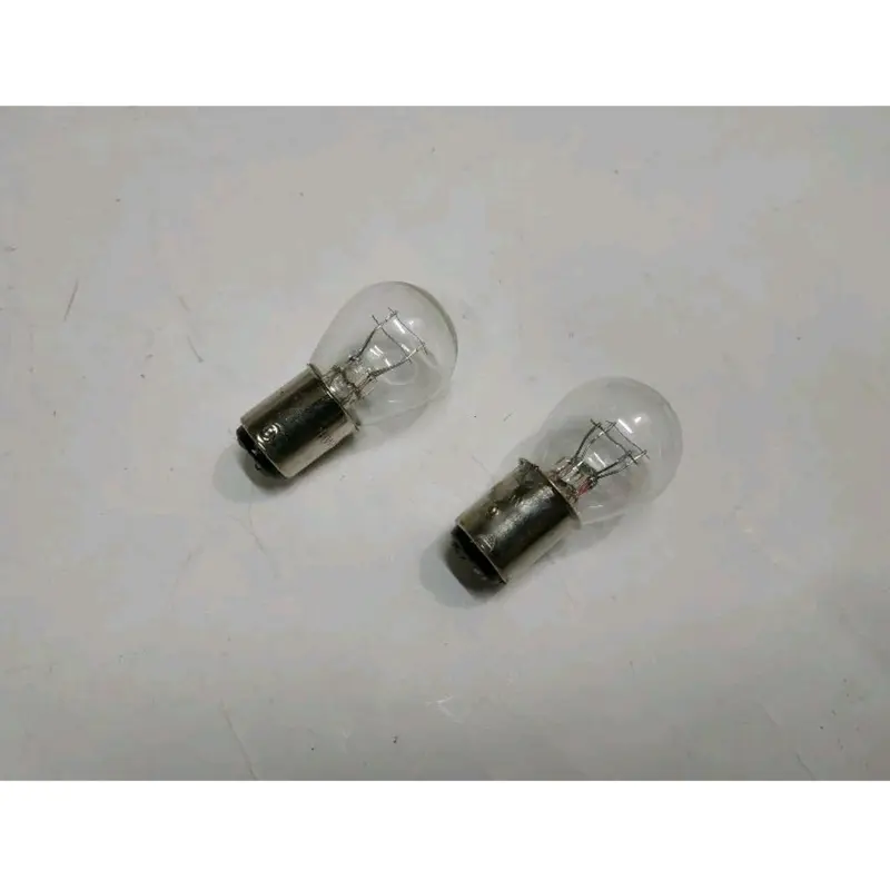 2pc, BOHLAM REM/SEIN BOHLAM STOP/SEIN MODEL PUTAR UNTUK SEMUA JENIS MOBIL 12VOLT 3