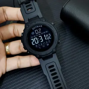 Jam Tangan Pria Skymax 2026 Karet Original Rubber Watches