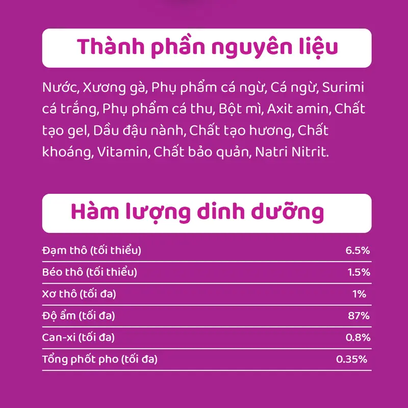 Thùng Thức Ăn Cho Mèo Lớn Dạng Sốt Pate WHISKAS - 28 gói 5
