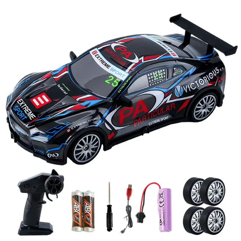 Xe Điều Khiển Từ Xa RC, Chuyên Nghiệp, Ổ Đĩa Bốn Bánh, Đua Xe Trôi Dạt Tốc Độ Cao, Thích Hợp Cho Cuộc Thi Người Lớn, Xe Thể Thao GTR, Đồ Chơi Ô Tô Cho Bé Trai, Người Nổi Tiếng Trên Internet