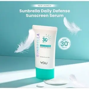 [SALE] YOU Sunbrella Daily Defense Sunscreen Serum SPF 30 PA+++ 30ml