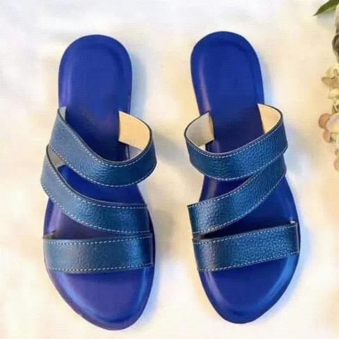 SANDAL KULIT WANITA ASLI GARUT 3