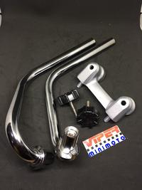 Gambar Stang Stir Set Gorilla & Monkey Z50 Import dari Viperminimoto Kota Tangerang 3 Tokopedia