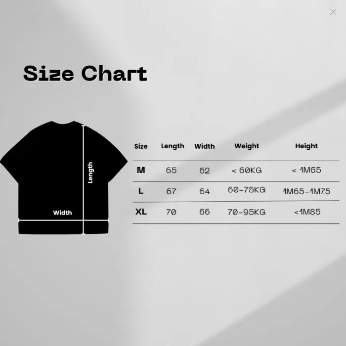 Áo Thun Form Big Boxy "LiLuzi Vert" Cotton 100% - Local Brand THE SLICK WAY UNISEX 8