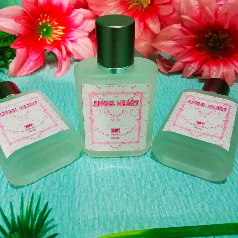 Parfum An6el Hieart Tahan Lama / Parfum Untuk wanita 35ml / Parfum Refil Perempuan Bunga Perfume Wangi 1