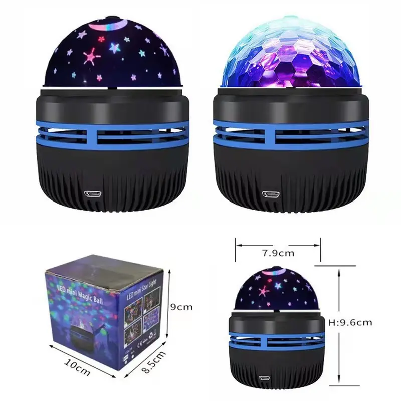 Product Introduction of Vận Chuyển Trong Vòng 24 Giờ 5V USB Ánh Sáng Ban Đêm 4