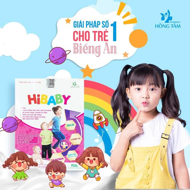 Product Introduction of Siro Hibaby Hồng Tâm _Ăn Ngon Cho Bé 4