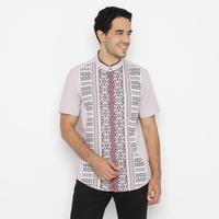 Gambar (LAST CALL) Platini Kemeja Koko Pria Lengan Pendek Katun Maroon 931083 - S dari Platini Official Store Kota Administrasi Jakarta Utara 1 Tokopedia