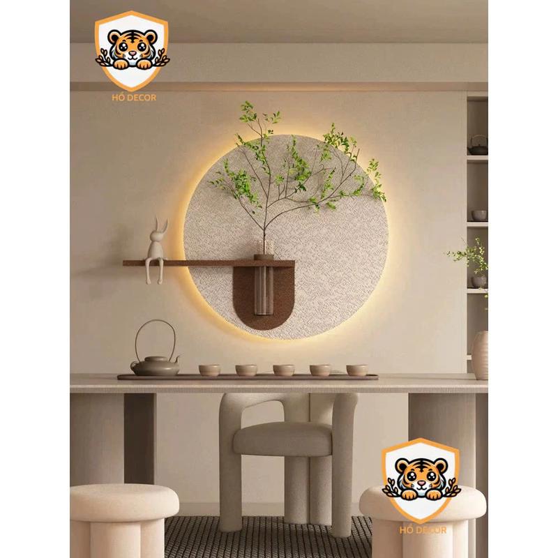 ( K1 ) Tranh treo tường, kệ treo tường cắm hoa xinh có đèn led sáng đẹp và sang trọng, tranh decor, tranh trang trí nhà cửa, cửa hàng, spa, hành lang, quán cafe, quà tặng đẹp, tranh hot mẫu mới nhất 2024