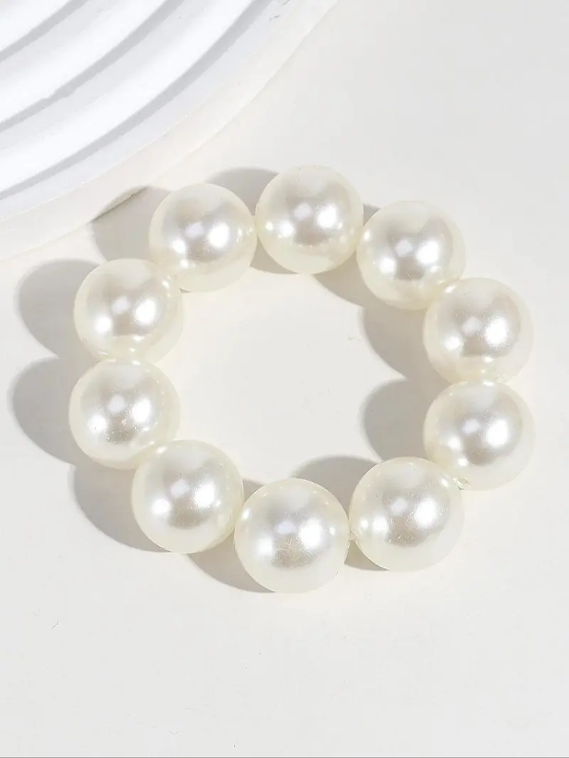 Product Introduction of Women's Elegant Hair Ties, Cute Trendy Hair Ties, Fashionable Hair Accessories for Daily & Party Decoration 3