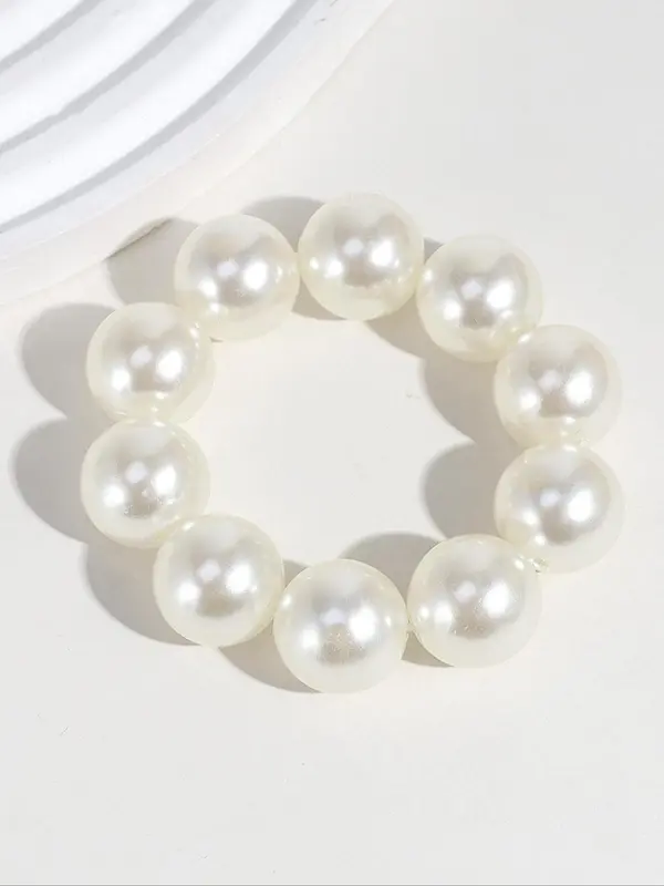 Women's Elegant Hair Ties, Cute Trendy Hair Ties, Fashionable Hair Accessories for Daily & Party Decoration 3