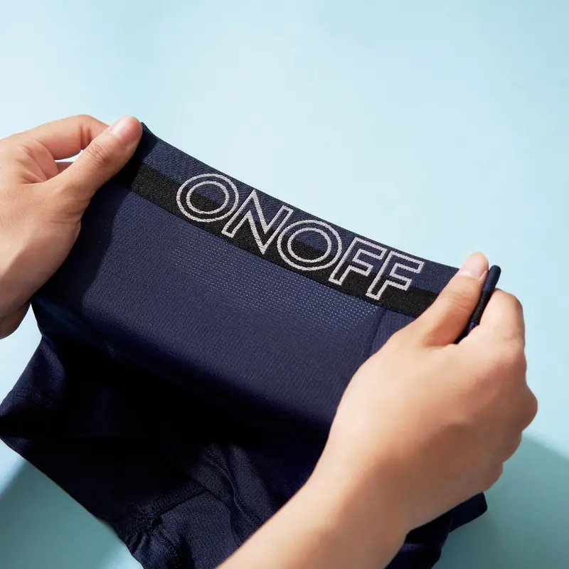 Premium | Quần lót nam ONOFF vải mesh trẻ trung năng động - 18UO23A034 2