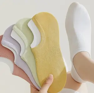 KK269 Kaos Kaki Wanita Mata Kaki Boat Summer Women Angkle Socks