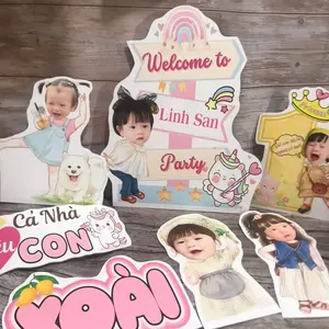 Chibi Đẹp - Rẻ In Cộng Sự