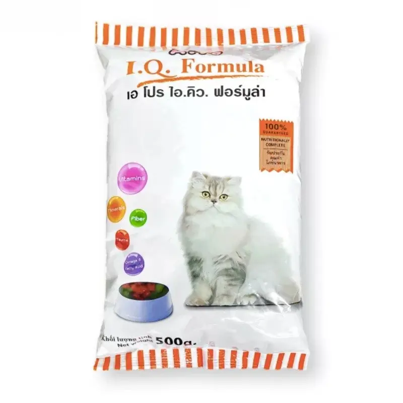 Hạt thức ăn cho mèo Apro IQ Formaule 500g