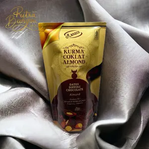 Coklat Kurma Almond Khas Tangerang 1 Pack