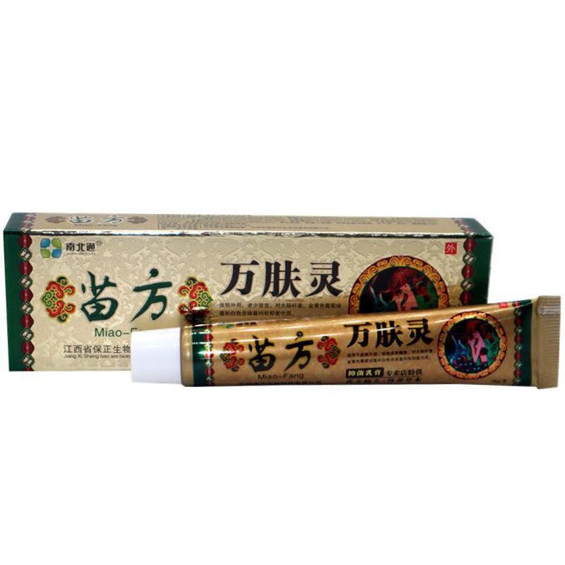 Product Introduction of [In Stock Same Day Dispatch] Nanbeitong Miao Fang Wanfuling Herbal Cream Skin Topical Ointment 1