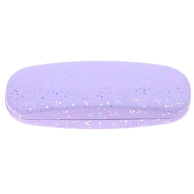 Product Introduction of 1PC Fashion Portable Glasses Case Printed Leather Storage Box Travel Glasses Storage Case Men Women Eyewear Protector 39