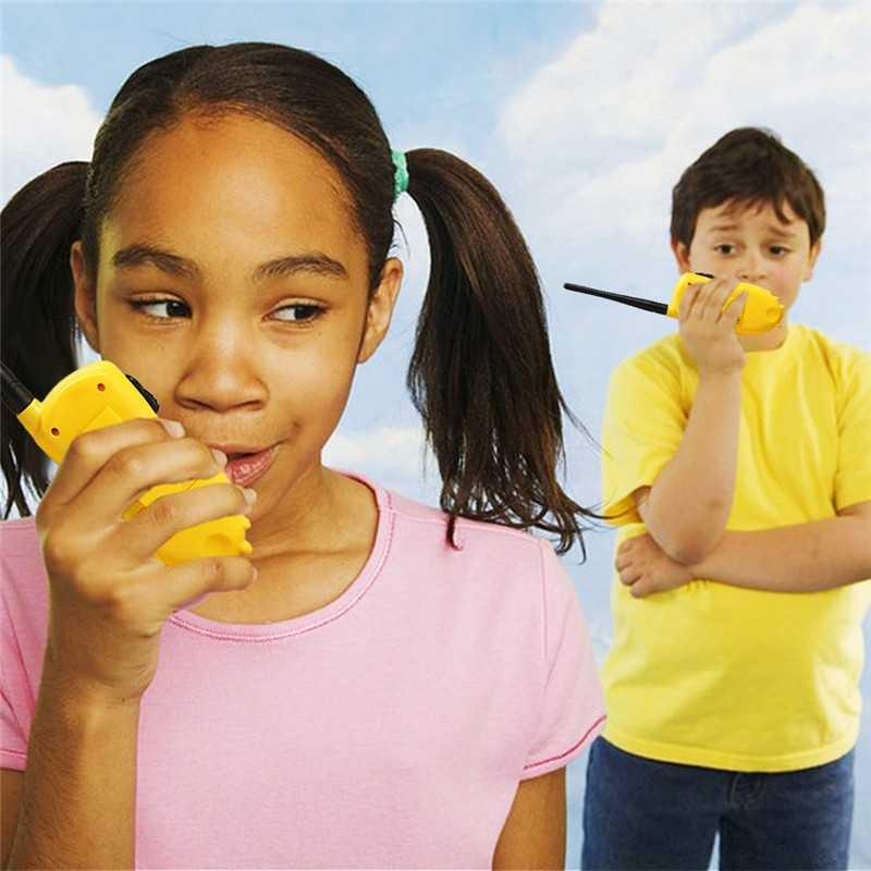 COD 2 Pcs HT Handy Walkie Talkie Mini Mainan Alat Komunikasi Interpersonal Anak Jarak Jauh 2 Orang Set Sepasang COD 2 Pcs HT Handy Walkie Talkie Mini Mainan Alat Komunikasi Interpersonal Anak Jarak Jauh 2 Orang Set Sepasang