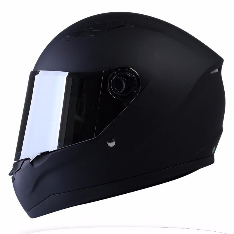 Mũ bảo hiểm Fullface kính chống lóa - BKtec Helmet - BK31 – Vòng đầu 57-59cm – Hàng chính hãng - Bảo hành 12 tháng