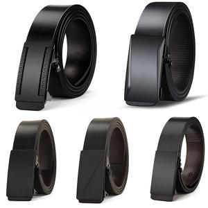 Tali Pinggang Gesper Automatik, Fesyen Lelaki, Rekaan Tanpa Gigi, Untuk Lelaki Muda, Bergaya dan Serba guna, Gaya Kasual, Personaliti Ringkas, Sesuai untuk Pakaian Perniagaan sabuk  icb  gold