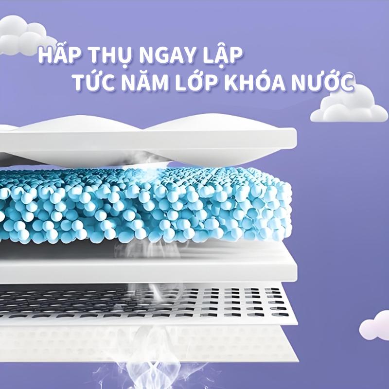 Tã giấy PAW ACE cho thú cưng tã chó đực tã chó con tã mèo cái XXS XS S M L XL 6