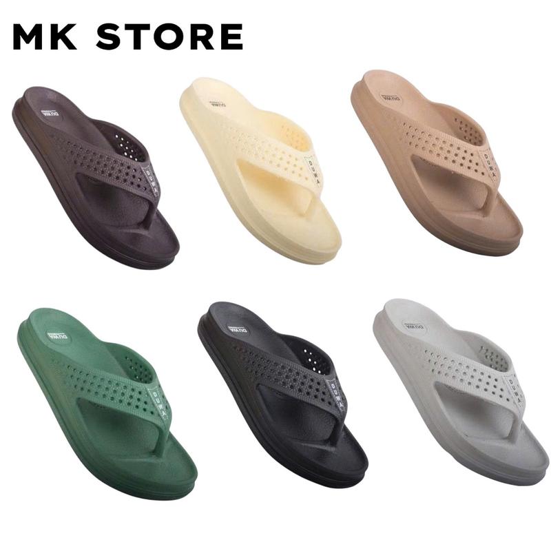 Dép kẹp tổ ong nam nữ chất EVA siêu nhẹ êm chân đế chống trượt bền bỉ thoáng khí chống nước đi mưa đi biển - DL282