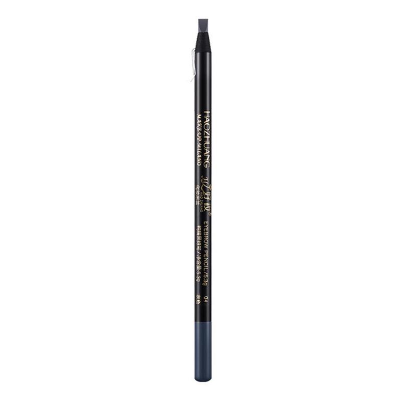 Product Introduction of Eyebrow Pencil Waterproof Microblading Pen Eyeliner Pencil Long Lasting 8 Colors Make Up Tools 24