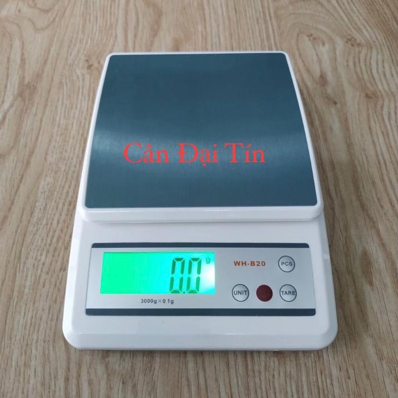 Cân yến sào điện tử 1kg 3kg 7kg - chính xác - Bảo hành 1 năm