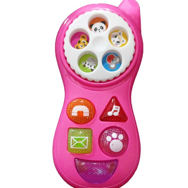 Mainan Edukasi hp bayi / Mainan telephone anak 1