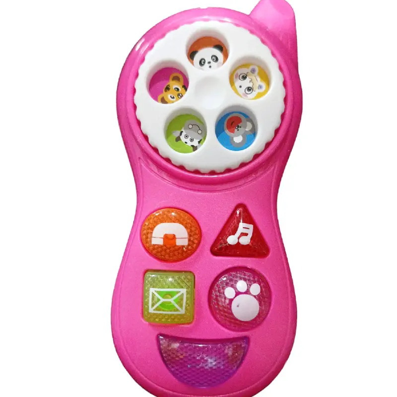 Mainan Edukasi hp bayi / Mainan telephone anak 0