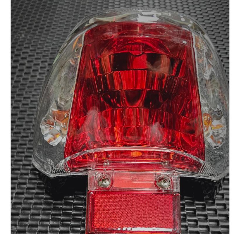 Cụm Đèn hậu Wave125 đời (2003-2006) nhập khẩu chính Thailand thích hợp ae dọn xe future 125, fu 2