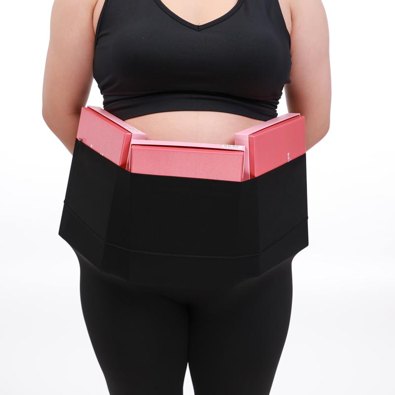 {Không Túi} - Quần Legging Bigsize Cạp Cao Che Bụng - Size Tới 130Kg - Su Đúc Cạp Cao Siêu Dãn - Mã N37 Nữ Đen Pants Women