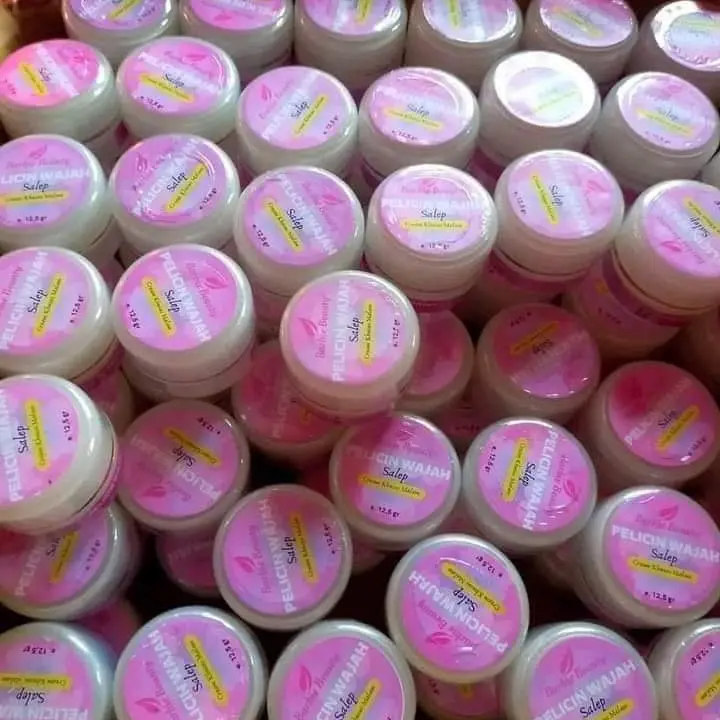 ECER & GROSIR - SALEP CREAM PELICIN BARBIE BEAUTY