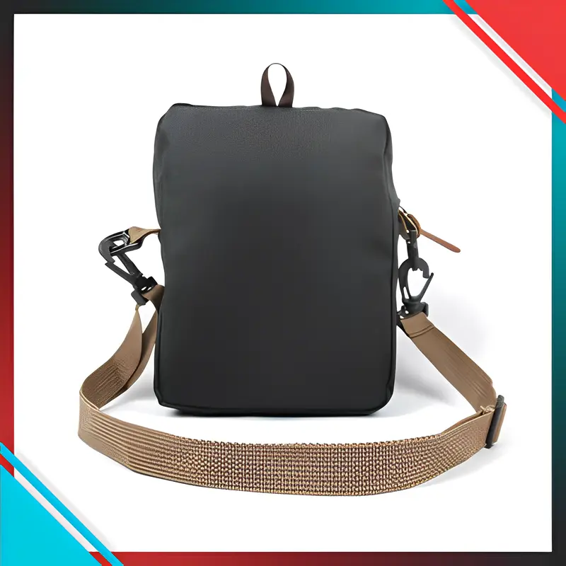AUF Rotax Tas Slempang Pria Kecil Simpel Elegan | Sling Bag Cowok Fashion Korean Style | Tas Pria Mini Keren | Tas Selempang Cowo Distro 6