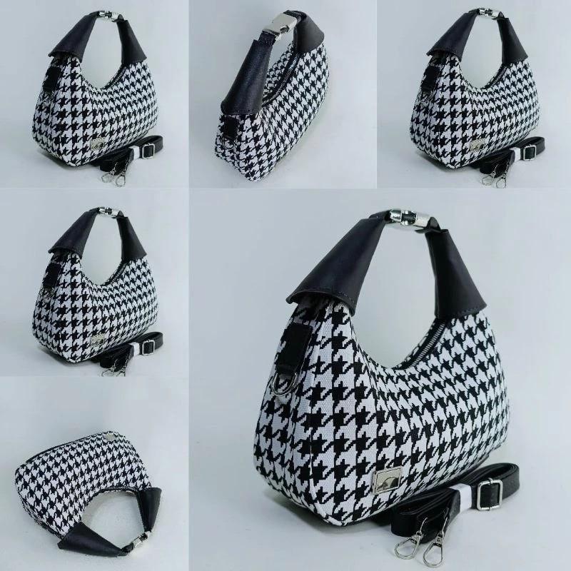 Product Introduction of tas selempang wanita viral /tas handle wanita terbaru 1