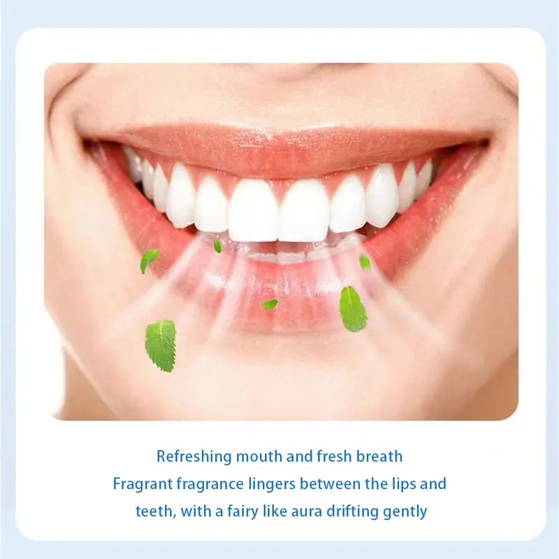 [MUA 1 TAKE 1] Kem đánh răng Colugea Probiotics SP4, Độ tươi dưỡng ẩm Làm sạch hơi thở và làm mới miệng để làm sạch vết bẩn của răng 2
