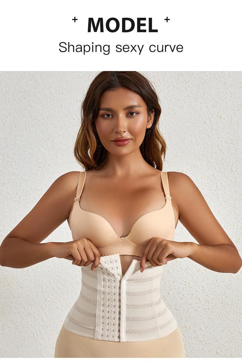 Product Introduction of Đai Nịt Bụng, Dành Cho Nữ, Thể Thao, Định Hình Eo, Định Hình Cơ Thể 6