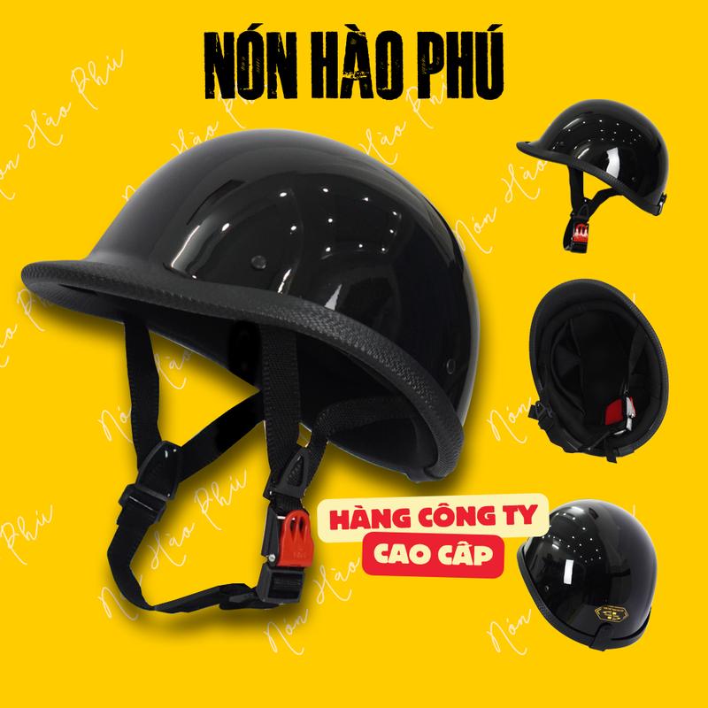 Mũ bảo hiểm đua ngựa KHÔNG MỎ CHÍNH HÃNG style GANGSTER nón bảo hiểm nam nữ…