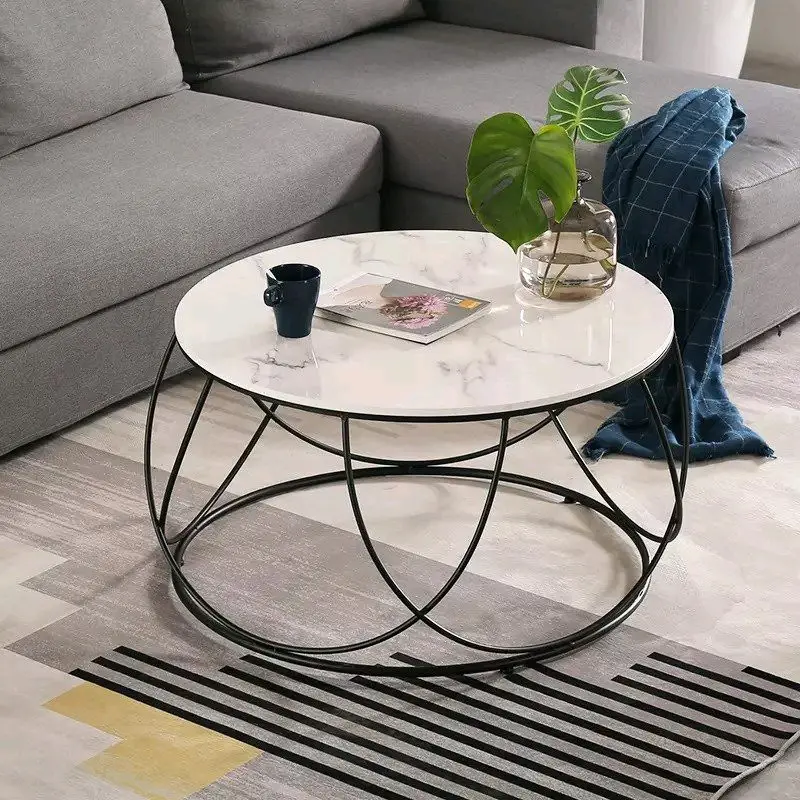 Bàn trà ,mặt kính  ,  khung sắt sơn tĩnh điện ( Giá tận xưởng)