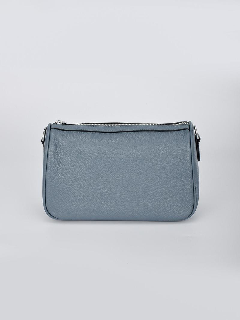 Product Introduction of Women's Fashionable Solid Color Crossbody Bag, Casual Versatile Shoulder Bag for Daily Used, Trendy All-match Commuter Bag 5