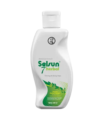 Selsun Shampoo Rambut Untuk Mengurangi Ketombe 4