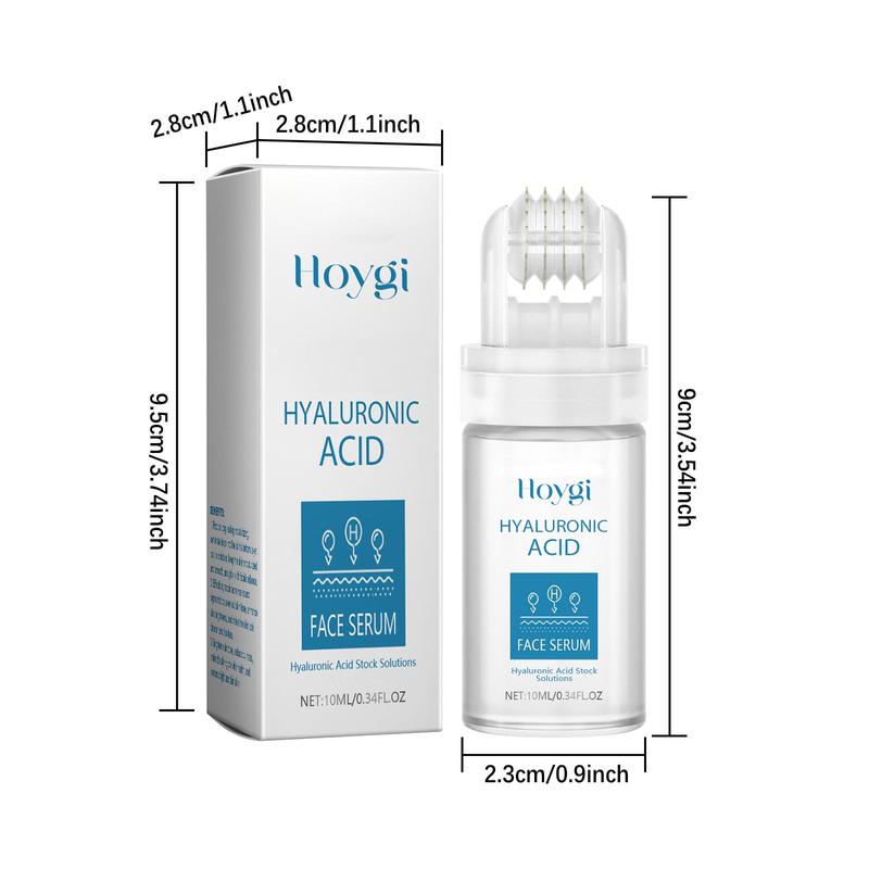 Product Introduction of Hyaluronic Acid Face Serum, Moisturizing & Nourishing Facial Essence, Hydrating Facial Serum, Face Serum for Women & Men 1