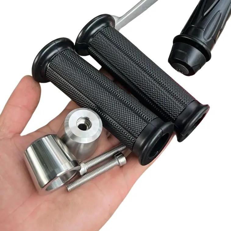 Gù Tạ Xe AB 2016-2024/Vision 2020-2024/Vario 160 Inox 304 - Tặng Kèm Bao Tay Phụ tùng xe máy Phụ Kiện