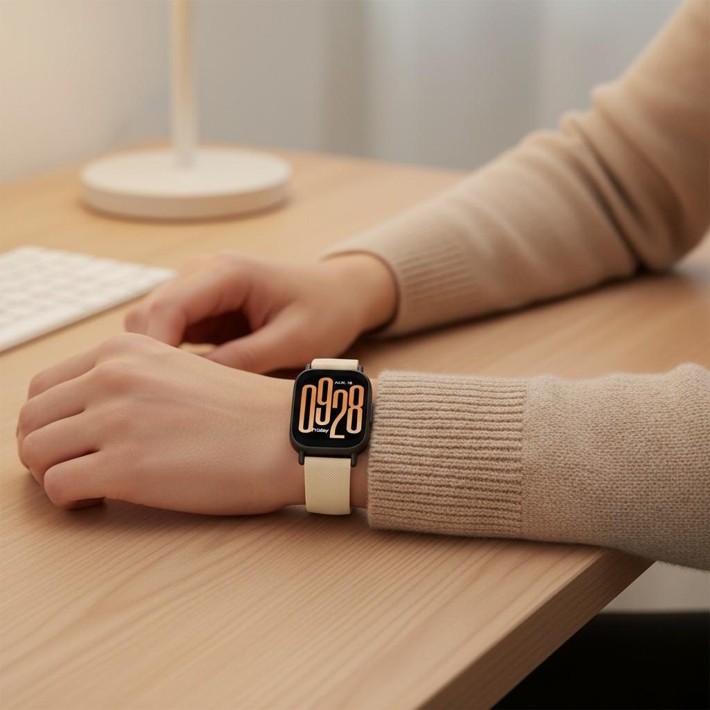 20mm 22mm Quick Release Silicone Strap for Redmi Watch 5 Active /Redmi Watch 5 Lite Sport Rubber Band Tali Jam Tangan Smartwatch for Samsung Galaxy Watch FE 7 6 5 4/Garmin Watch/Huawei Watch GT 6 5 4/Amazfit/Xiaomi/Itel 011 12/Aolon/Advan