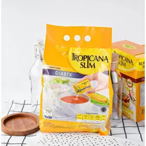 Tropicana Slim Diabtx 150 Sachet Gula Diabetes