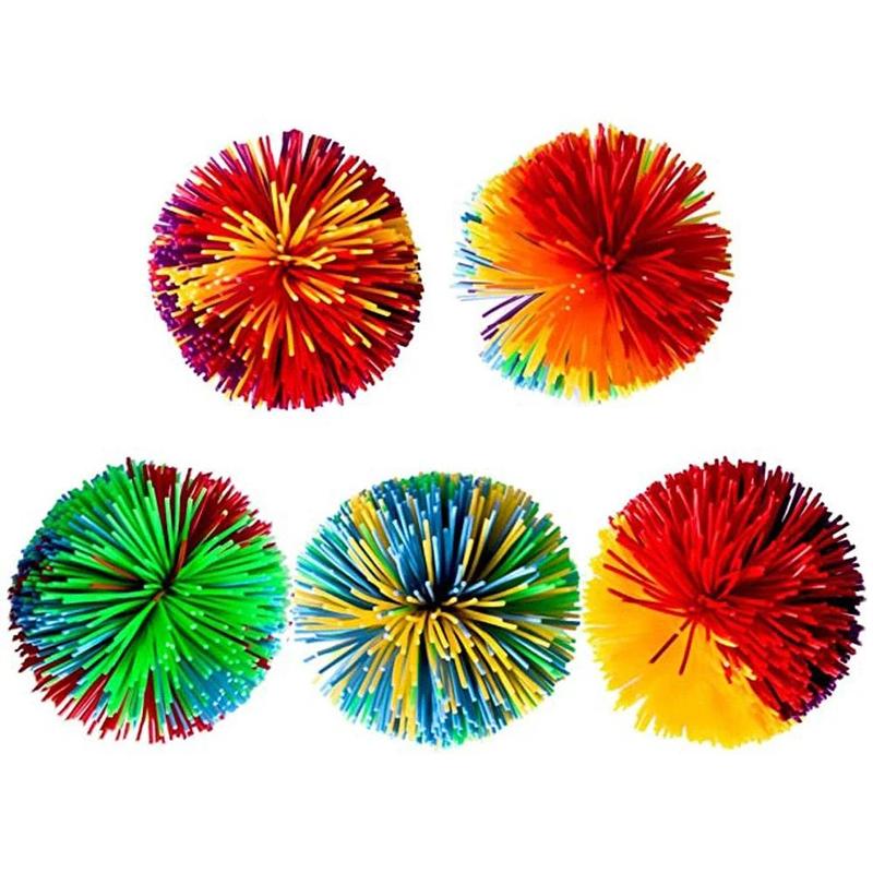 Product Introduction of Children's Circle Throwing and Catching Ball Kindergarten Sensory Training Equipment Household Sports Toys Outdoor Soft 10