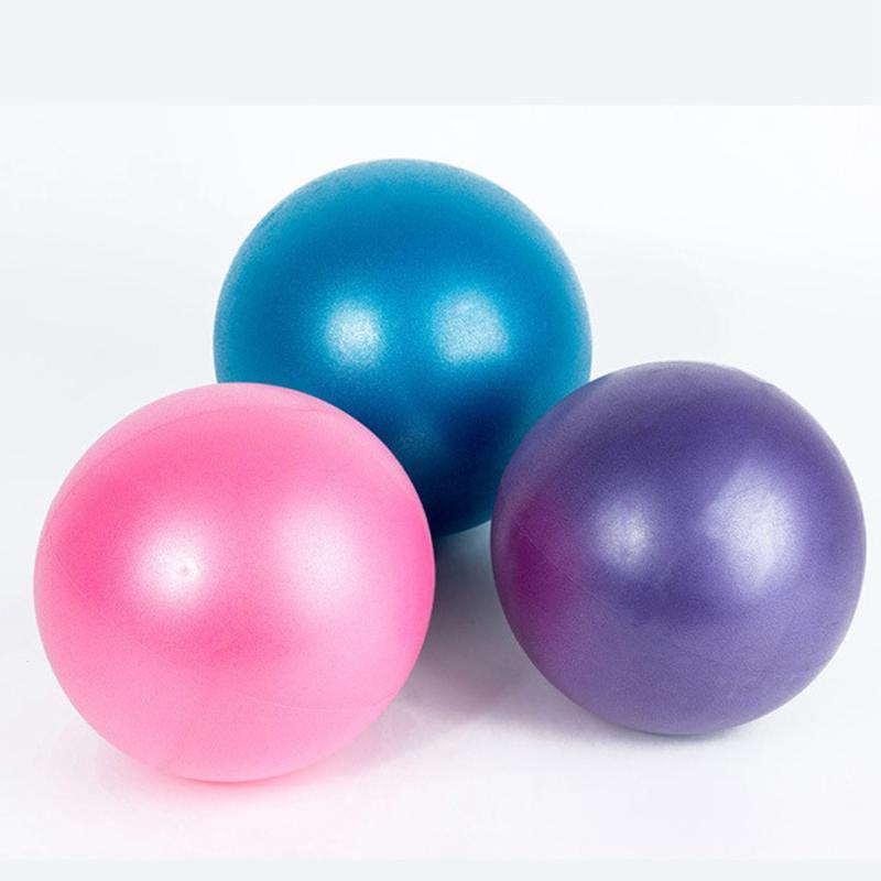 Product Introduction of New 25cm Yoga Workout Exercise Balls Gymnastic Fitness Pilates Ball Home Exercise Yoga Balance Core Ball Indoor Gym Training Equipment Body Stretching 19